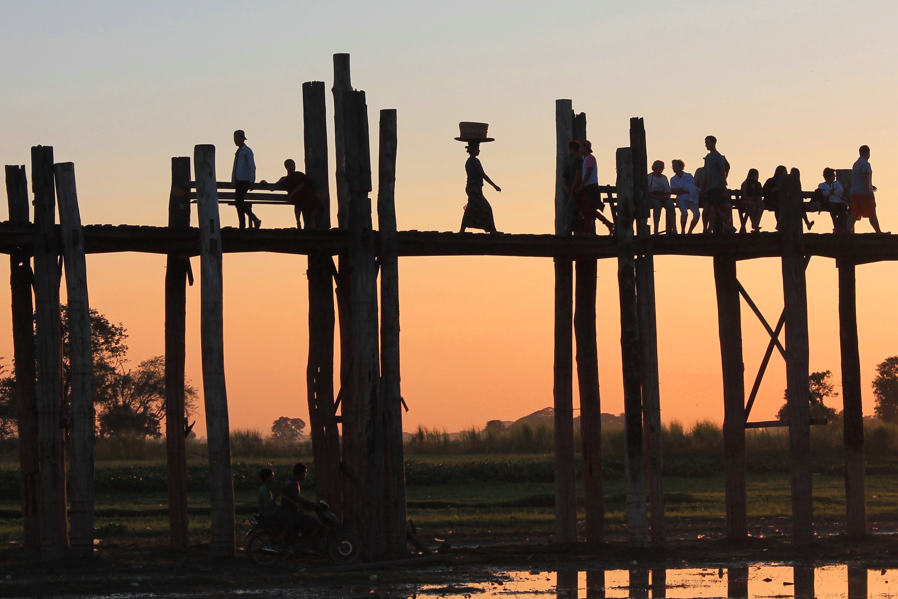 u bein bridge